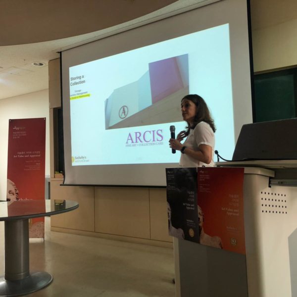 acris at south korea conference