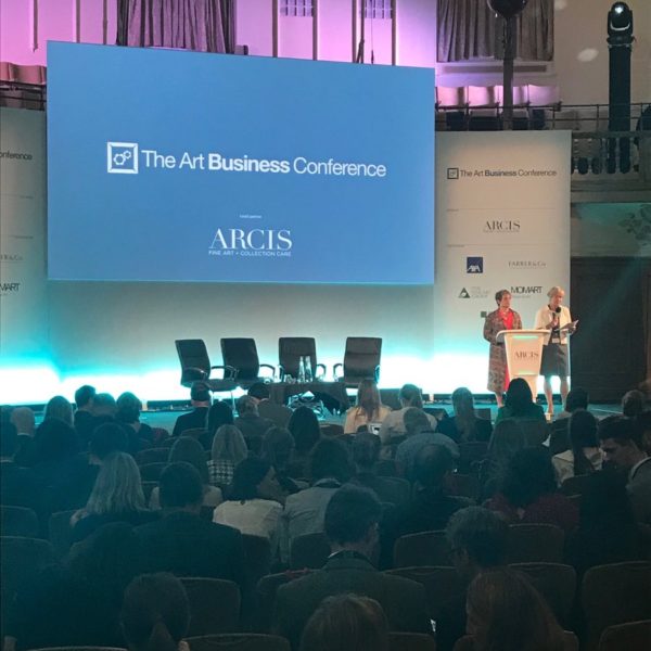the art business conference